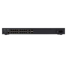 Luxul AMS-1816P | AV Series 18-Ports Gigabit PoE+ L2/L3 Managed Switch