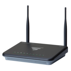 Luxul XWR-1200 | Dual-Band Wireless AC1200 Gigabit Router with US Power Cord