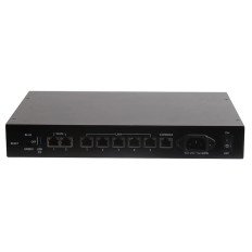 Luxul ABR-5000 | Epic 5 Dual-WAN High Performance Gigabit Router with US Power Cord