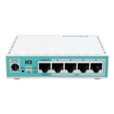 Mikrotik E50UG | hEX refresh 5-Ports Gigabit Ethernet Router