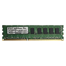 Smart Modular SG57256815AUHUMSD0 | 2GB DDR3-1333MHz PC3-10600 ECC Unbuffered CL9 240-Pin UDIMM 1.5V Single Rank Memory Module