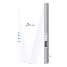TP-LINK RE500X | AX1500 Wi-Fi 6 Range Extender - Dual-Band Repeater with High-Speed Signal Booster
