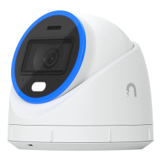 Ubiquiti UVC-AI-TURRET-W | All-weather Vandal-proof 4K PoE+ Turret Camera with Enhanced AI Capabilities and IR Visible LEDs - White for Night vision