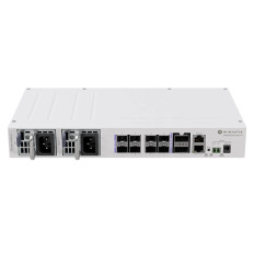 Mikrotik CRS510-8XS-2XQ-IN | 8x 25GbE SFP28 with 2x 100GbE QSFP28 Ports Switch