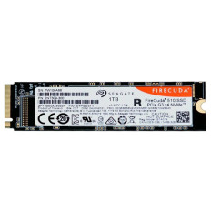 Seagate ZP1000GM30031 | FireCuda 510 1TB PCI Express 3 x4 NVMe M.2 Solid State Drive