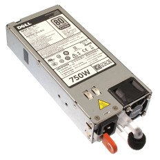 Dell 0F9F51 | 750-Watt 100-240V AC 10A 50-60Hz 80-Plus Platinum Hot-Plug Redundant Power Supply for PowerEdge R520/R620/R720/R720XD/R730/R820/R920 Servers