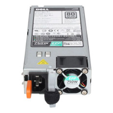 Dell 0V9VFC | 750-Watt 100-240V AC 10A 50-60Hz 80-Plus Platinum Hot-Plug Redundant Power Supply for PowerEdge R640/R740/R740XD/R940 Servers