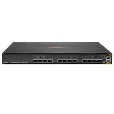 HP JL708A#ABA | Aruba CX 8360 v2 Series 8360-12C v2 12 x 100GBase-X QSFP28 Ports Layer 3 Managed Front-to-Back AirFlow Data Center Switch