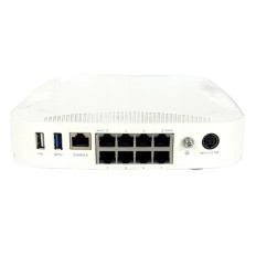 HP JX927AR | Aruba 7008 8 x 1000Base-T (PoE+/RJ-45) 100Watts 2 x USB 2.0 16 Access Point 1K Client Wireless LAN Controller
