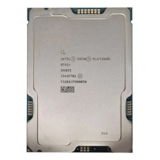 Cisco UCS-CPU-I8592+C= | 1.9GHz 20GT/s UPI Socket FCLGA4677 320MB L3 Cache Intel Xeon Platinum 8592+ 64-Core Processor