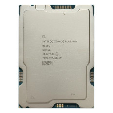 Cisco UCS-CPU-I8558UC | 2.0GHz Socket FCLGA4677 260MB L3 Cache Intel Xeon Platinum 8558U 48-Core Processor