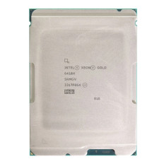 Cisco HCIX-CPU-I6418H | 2.10GHz 16GT/s UPI Socket FCLGA4677 60MB L3 Cache Intel Xeon Gold 6418H 24-Core Processor