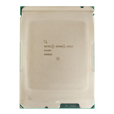 Cisco UCS-CPU-I6416HC= | 2.20GHz 16GT/s UPI Socket FCLGA4677 45MB L3 Cache Intel Xeon Gold 6416H 18-Core Processor