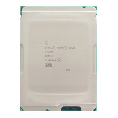 Cisco UCS-CPU-I6438MC= | 2.20GHz 16GT/s UPI Socket FCLGA4677 60MB L3 Cache Intel Xeon Gold 6438M 32-Core Processor