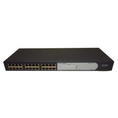 3Com 3C16471B-01 | Baseline 2024 Superstack 24-Ports RJ-45 10/100 Fast Ethernet Switch