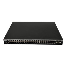 Extreme Networks 08G20G4-48P | 800 Series 48 x Ports PoE 1000Base-T + 4 x Ports SFP Layer 2 Managed 1U Rack-Mountable Gigabit Ethernet Network Switch