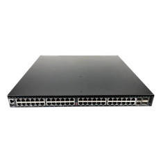 Extreme Networks 71G21K2L2-48P | 48 x Ports PoE 1000Base-T + 2 x Ports SFP+ + 2 x Ports QSFP+ Managed 1U Rack-Mountable Gigabit Ethernet Network Switch