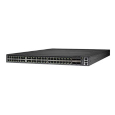NVIDIA Mellanox 920-9N110-00F1-0C0 | Spectrum SN2201 48-Ports 10/100/1000Base-T RJ-45 4-Ports 100GBase-X QSFP28 Back to Front Airflow Rack-mountable 1U Open Gigabit Ethernet Switch