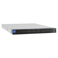 NVIDIA Mellanox 920-9N201-00RA-0X0 | Spectrum-2 MSN3700 32-Ports 200GBase-X QSFP56 Layer 3 Managed Front to Back Airflow Rack-mountable 1U Open Gigabit Ethernet Switch