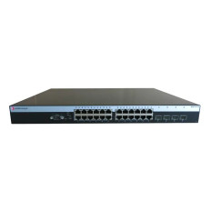 Extreme Networks B5G124-24 | B-Series 24 x RJ-45 Ports 10/100/1000Base-T + 4 x SFP Ports Layer 3 Managed Rack-mountable Stackable Gigabit Ethernet Network Switch