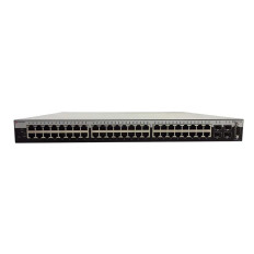 Extreme Networks B5G124-48 | B-Series 48 x Ports 1000Base-T + 4 x Ports Combo RJ-45/SFP Managed 1U Rack-Mountable Stackable Gigabit Ethernet Network Switch