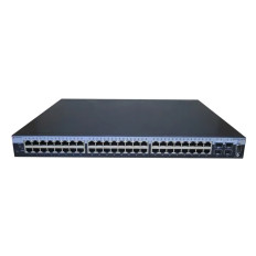 Extreme Networks B5G124-48P2 | B-Series 48 x RJ-45 Ports PoE 10/100/1000Base-T + 4 x Shared SFP Ports Layer 2 Managed Rack-mountable Stackable Gigabit Ethernet Network Switch