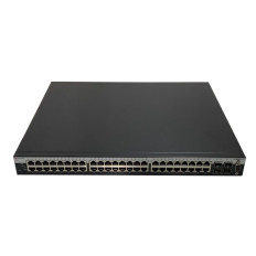 Extreme Networks B5K125-48 | B-Series 48 x Ports 10/100/1000Base-T + 2 x Shared SFP Ports + 2 x SFP+ Ports Layer 4 Managed Rack-mountable Stackable Gigabit Ethernet Network Switch