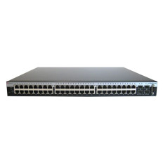 Extreme Networks B5K125-48P2 | B-Series B5K125-48P 48 x Ports PoE 10/100/1000Base-T + 2 x Shared SFP Ports + 2 x SFP+ Ports Layer 4 Managed Rack-mountable Stackable Gigabit Ethernet Network Switch