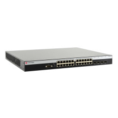 Extreme Networks C5G124-24 | C-Series 24 x RJ-45 Ports 10/100/1000Base-T + 4 x SFP mini-GBIC Ports Layer 3 Managed Rack-mountable Stackable Gigabit Ethernet Network Switch