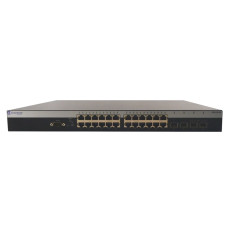 Extreme Networks C5K125-24 | C-Series 24 x RJ-45 Ports 10/100/1000Base-T + 2 x SFP+ Ports Layer 3 Managed Rack-mountable Stackable Gigabit Ethernet Network Switch