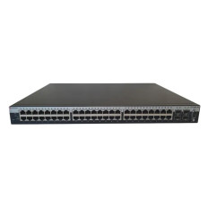 Extreme Networks C5K125-48 | C-Series C5 48 x Ports 1000Base-T+ 2 x Ports Combo SFP/RJ-45 + 2 x Ports SFP+ Layer 4Managed 1U Rack-Mountable Gigabit Ethernet Network Switch