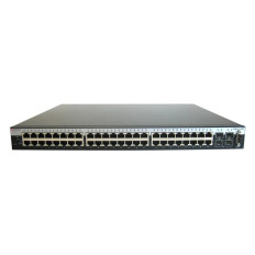 Extreme Networks C5K125-48P2 | C-Series C5 48 x Ports PoE 1000Base-T + 2 x Ports Combo SFP/RJ-45 + 2 x Ports SFP+ Layer 4 Managed 1U Rack-Mountable Gigabit Ethernet Network Switch