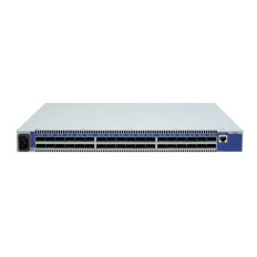 Mellanox MIS5024Q-1BFR | InfiniScale IV IS5024 36-port Non-blocking Remotely-managed 40Gb/s InfiniBand Switch