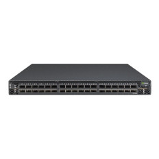 NVIDIA Mellanox MSB7880-ES2F | Switch-IB SB7880 36-Ports 100GBase-X QSFP28 EDR Managed Back to Front Airflow Rack-mountable 1U Gigabit Ethernet InfiniBand Switch