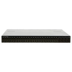 Mellanox MSN2410-BB2F | Spectrum Based 40Gb/s 1u Open Ethernet Switch With Mlnx-Os 48 Sfp28 Ports 8 Qsfp28 Ports 2 Power Supplies (Ac) X86 Dual Core