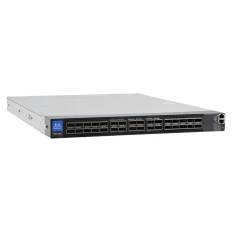 Mellanox MSN3700-CS2RO | Spectrum-2 MSN3700C Series 32 x Ports 100GBase-X 1U Rack-mountable Layer 3 Managed C2P Airflow Gigabit Ethernet Network Switch