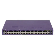 Extreme Networks X440-G2-48T-10GE4 | 48 x Ports 1000Base-T RJ-45 + 2 x Ports SFP + 6 x Ports SFP Combo Layer 3 Managed Gigabit Ethernet Network Switch