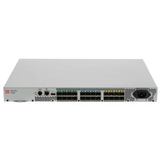 Brocade BR-G610-24-32G-0 | G610 Series 32Gb/s 24x Active Ports Fiber Channel SAN Switch