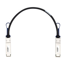 Juniper QSFP-100G-DAC-50CM | QSFP28 to QSFP28 100Gbps 0.5m Direct Attach Copper Cable