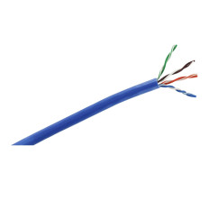 HP A7J304-500BLU-H | Cat5E STP Standard Network Cable 500ft Blue