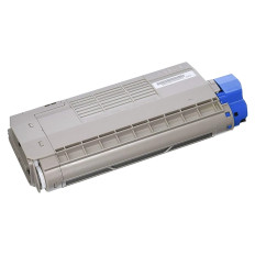 Oki 52123701 | Toner Cartridge Yellow