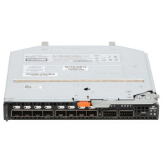 Dell 09NXH2 | MX7000 MXG610s 16-Ports 32Gb/s Fibre Channel Switch with 4x 32GbE SFP Ports