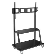 Eaton DMCS60105XXDD | Tripp Lite Series Mobile Heavy-Duty Cart 60-105" Display Height-Adjustable
