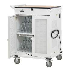 Eaton CSC36VACUVC | Tripp Lite Series 36-Device UV Mobile Charging Cart 120V Antimicrobial