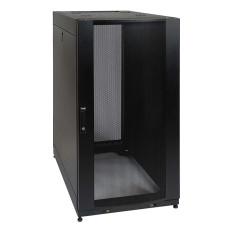 Eaton SR25UB | Tripp Lite Series 25U Rack Enclosure Server Cabinet Doors & Sides