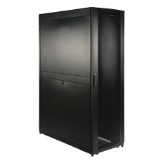 Eaton SR42UBDP | Tripp Lite Series 42U Rack Enclosure Server Cabinet Doors & Sides