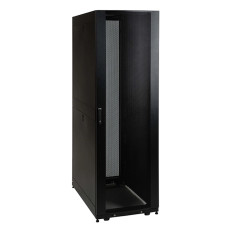 Eaton SR42UBSD | Tripp Lite Series 42U Rack Enclosure 32-Inch Depth w Doors & Sides 3000lb Capacity