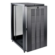 Eaton SR24UBFFD | Tripp Lite Series 24U Industrial Rack Floor Enclosure Server Cabinet Doors/Sides