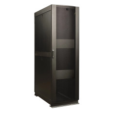 Eaton SR42UBZ4 | Tripp Lite Series 42U Rack Enclosure Server Cabinet with Doors & Sides Seismic
