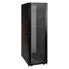 Eaton SR42UBG | Tripp Lite Series 42U Rack Enclosure Server Cabinet Sides Plexiglass Front Door